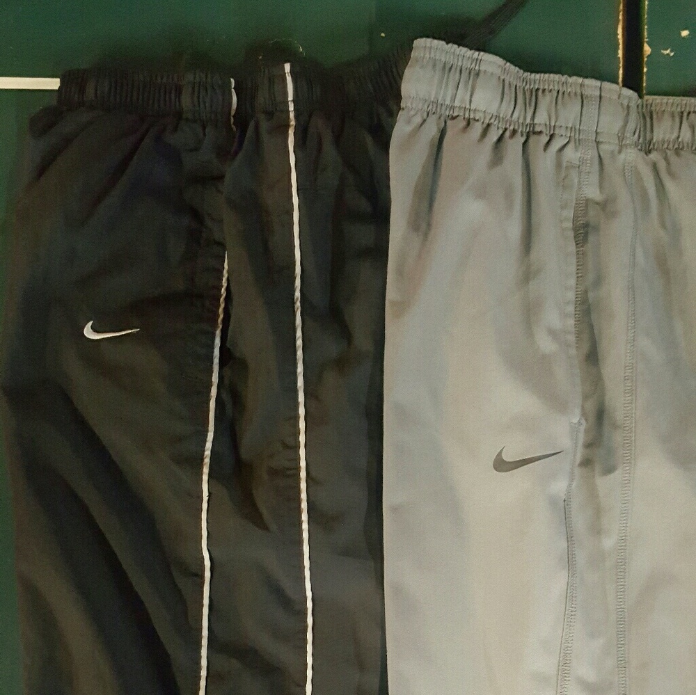 Nike wind pants